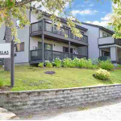 2-minute ski trail to the lift • Smuggs Condo⭐️ Hotel Exterior