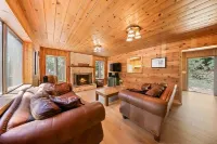 The Wildwood Cabin - Tahoe National Forest