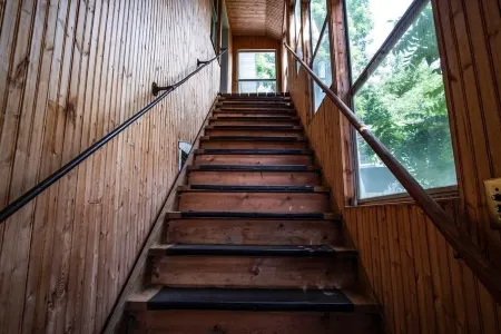 Three-Bedroom Apartment with River View