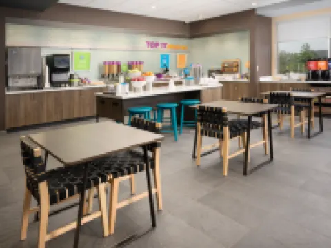 ทรูบายฮิลตัน แชตทานูกา แฮมิลตันเพลซ โรงแรมในแชตทานูกา