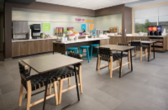 Tru by Hilton Chattanooga Hamilton Place Hotéis em 