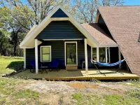 Ivey A-Frame on Skyline