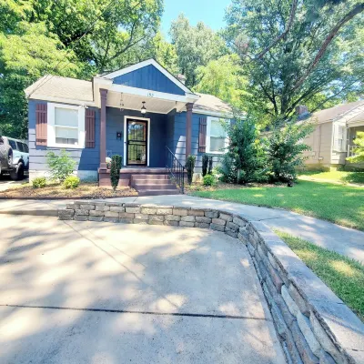Cozy home in quiet neighborhood 멤피스 보태닉 가든 주변 호텔