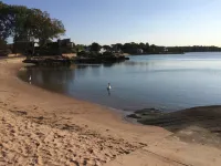 Short Beach Coastal Cottage