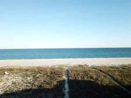 A Place in the Sun 3 -East End -St. George Island. Beach Condo