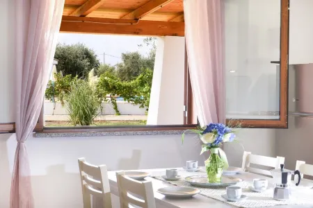 Cala del Turco Green House - Family-friendly