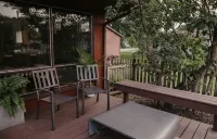 Relax & Recharge: Mid-Century Modern Home with Sauna in Spring Green