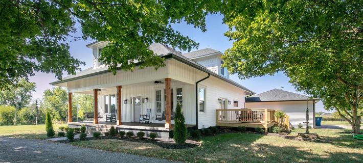 Luxury farmhouse on Bourbon Trail with hot tub - Bulleit 4 mi - Frankfort 15 mi Hotels in Shelby County