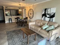 2 Bed King Size Biloxi Luxury Condo