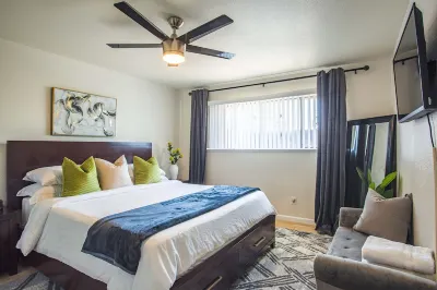 Lovely 2-Bedroom Rental Unit With Indoor Fireplace Các khách sạn gần Fresno Pacific University North Fresno Campus