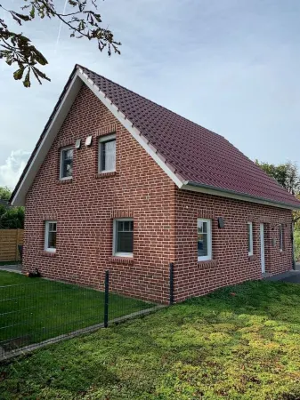 Cozy vacation home near the North Sea