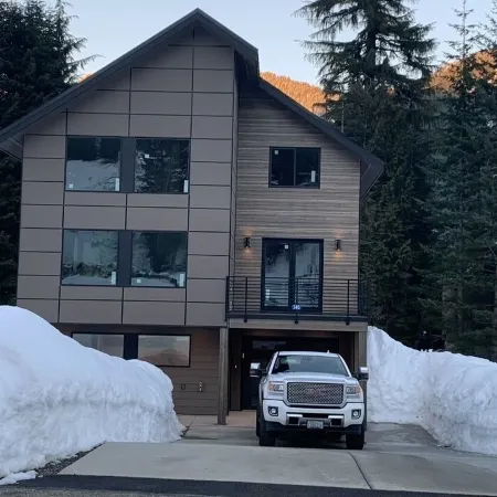 Mountain Cabin