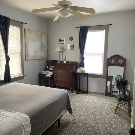 Minutes from anywhere