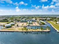 Brand New 5-Bedroom Luxury Oceanfront Home w/ Pool, 38' Slip, Gourmet Kitchen