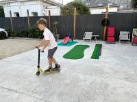 Luxury and Grandeur with city view balcony!