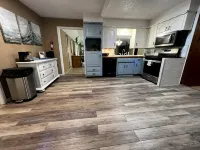 Relax, Snap, and Stream In Style.  Spacious 4 King Bed Room w/Game Room.