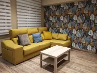 Apartamento Plaza España 拉蒙·蘇亞雷斯·普埃爾塔球場附近的飯店