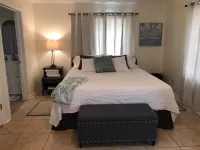 The Blue Crab at Riverwalk Cottages Unit 202B Hotels in Carrabelle