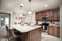 5 ⭐️ Clean & Quiet Barstow Retreat