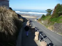 Discounts/Luxury Condo/Upper Floor Oceanfront/Balcony Hot Tub!