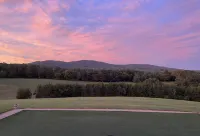 Barn Studio in country setting but close to town