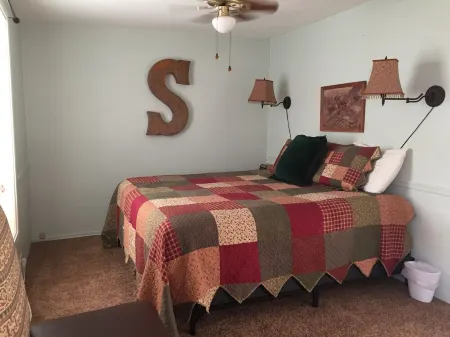 Hunters, Hikers, Campers Welcome!