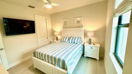 Villa Panache-Wow! NEW, Gulf Access, Spa, Putting Green, Special Summer Discount