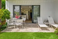 Sunny Side Waves-Beachfront Property-Ground Floor, Corner Unit-Remodel