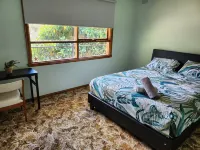 Large Retro Beach House with Style Class and Fun.