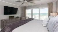 5 Star Beachfront Condo • Dunes of Panama D505 • 2Br/2BA • 2022 Total Remodel