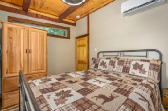 Modern High End Cabin #1 on Horsehead Lake