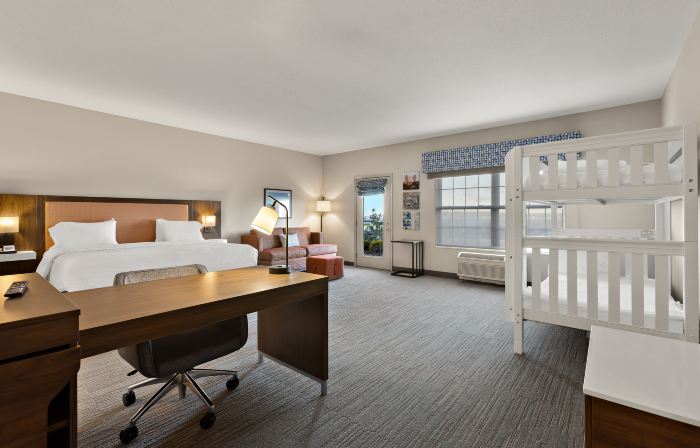 Hampton Inn & Suites Petoskey