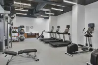 Element Atlanta Perimeter Center - Gym