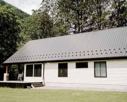 The Cabin at Slate Run Hotels in McHenry Township