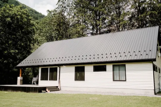 The Cabin at Slate Run
