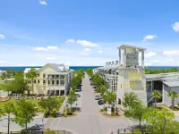 Direct Water Views in  Windmark Beach Home.