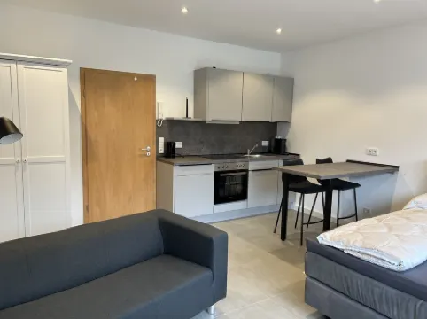 Apartment 170 Отели в г. Бад-Мюнстерайфель