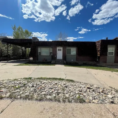 Center of town, newly renovated home, lots of parking and space for family
