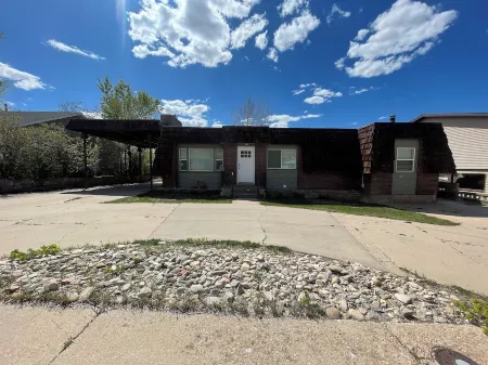 Center of town, newly renovated home, lots of parking and space for family