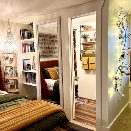 Beautiful Mtn Cabin! Pet Friendly, Hot Tub, Fireplace, Winery, Skiing