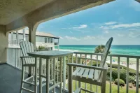 Gorgeous Gulf Front Two King Suites Perfect Location Great Price Hotel a Seacrest