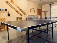 Modern Chalet with Lake Views in Marina Area Hotel a Lewis County