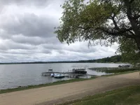 Up North Retreat on Lake Waukenabo