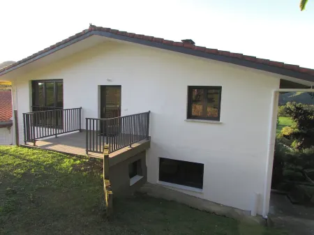 Sagarmintxe. Tourist apartment.