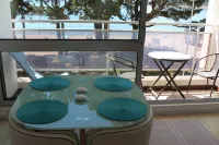Magnificent Sea View in Front of the Beach at Trez de Bénodet