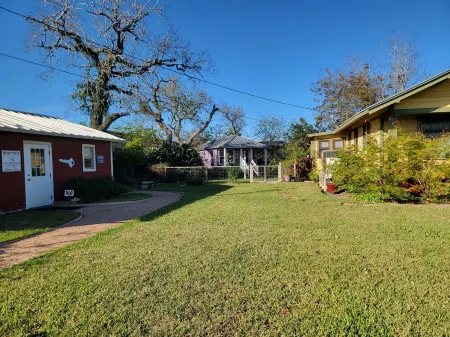 Vintage Cottage Отели рядом с достопримечательностью «Парк Рокпорт Бич»