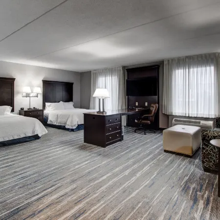 Hampton Inn & Suites by Hilton Brantford Conference Centre, on