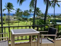 Sweeping Ocean Views from Renovated Top Floor Unit
