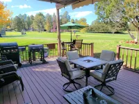 Flagstaff Condo On Golf Course - 9th Green of Continental Country Club