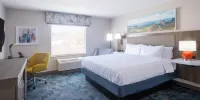 Hampton Inn & Suites Salida - 1 King Accessibile Agli Udenti